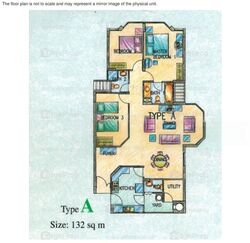 Ballota Park Condominium (D17), Condominium #417131521